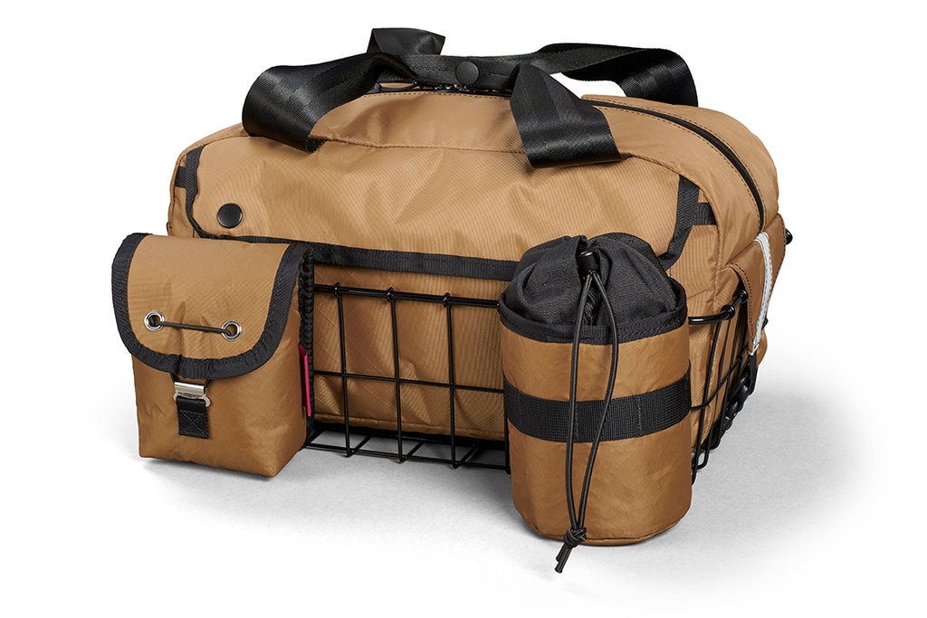 Swift Industries Sugarloaf Basket Bag EPLX400 (Coyote Swift Industries Sugarloaf Basket Bag EPLX400 (Coyote